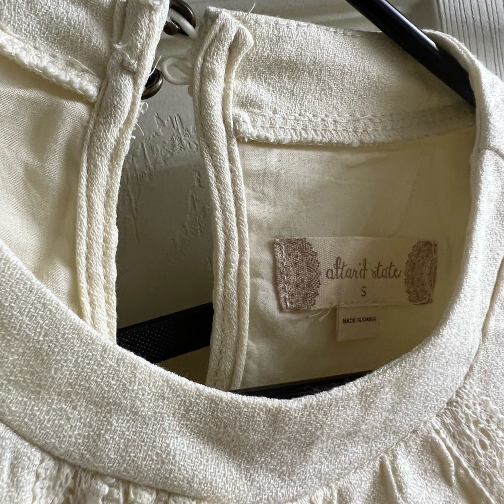 small size, brand new, womens small, with tags